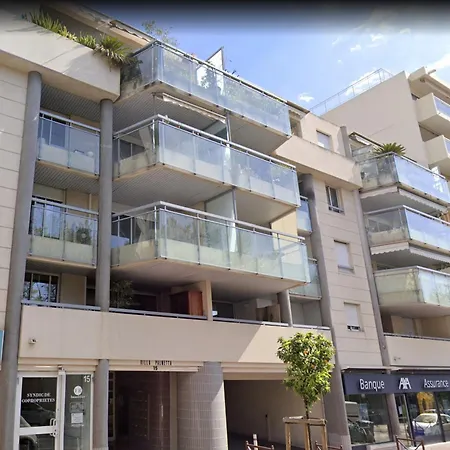 Bel A 15 Minutes De Cannes Daire Le Cannet